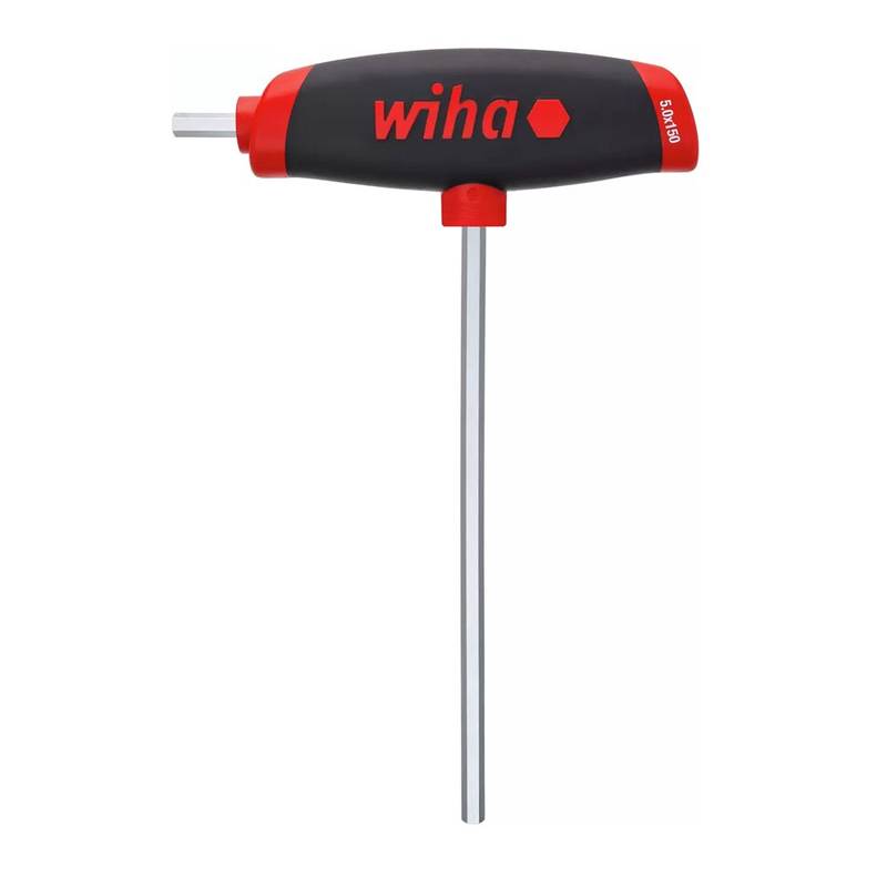 Wiha T-handle Hex L-key ComfortGrip