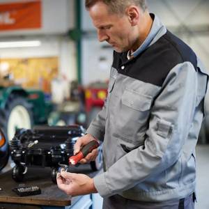 Wiha akukruvikeeraja speedE® PocketDrive