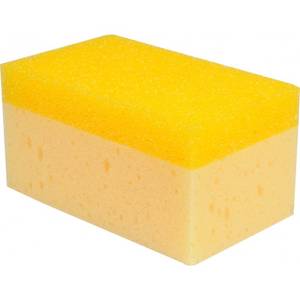 Plaatija švamm 2-e poolne 165x100x80mm