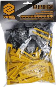 Plaatide kiirpaigaldamise komplekt 50+50