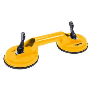 Suction Lifter Plastic 2X115mm