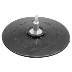 Tugitaldrik 125mm trellile