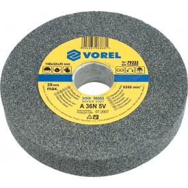Käiakivi 125x15x ava12,7mm K36 hall