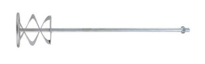 Turbo Threaded Stirrer M14 115mm