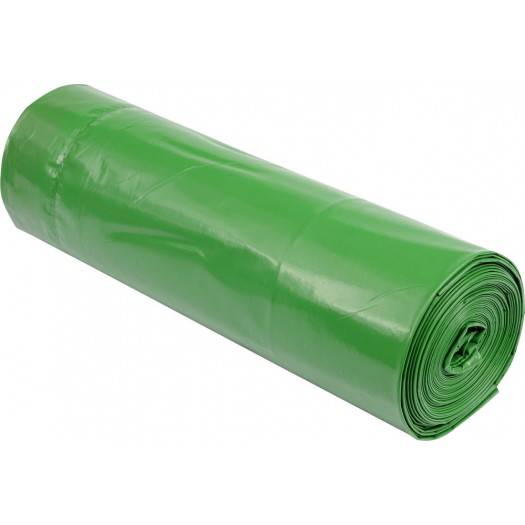 Aiaprügikotid 120L 10tk. 60 mikronit