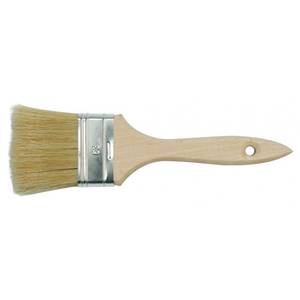 Pintsel lapik 1,5"/36mm