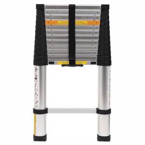 Alu Telescopic Ladder 3,8M 13Steps