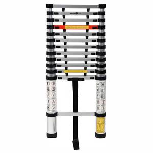Teleskoopredel 3,8m 13 astet