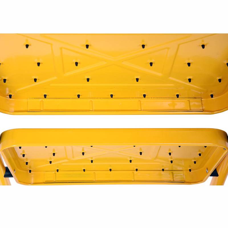 Steel 2-Step Ladder