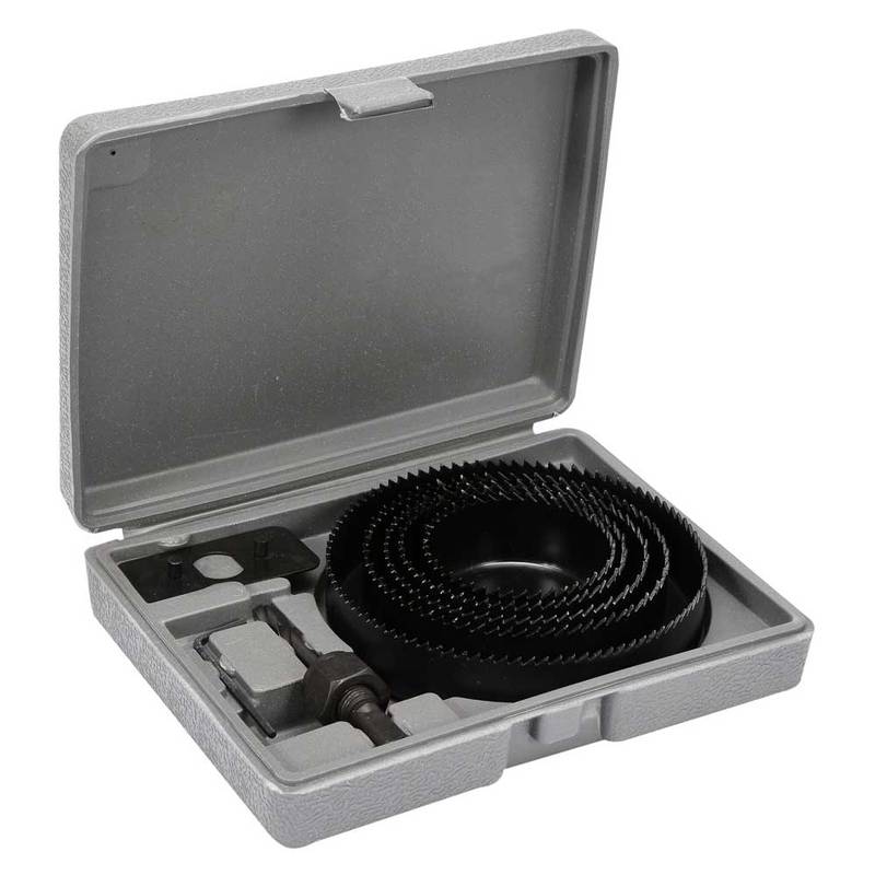 Augusaed 8 osa 64-127mm