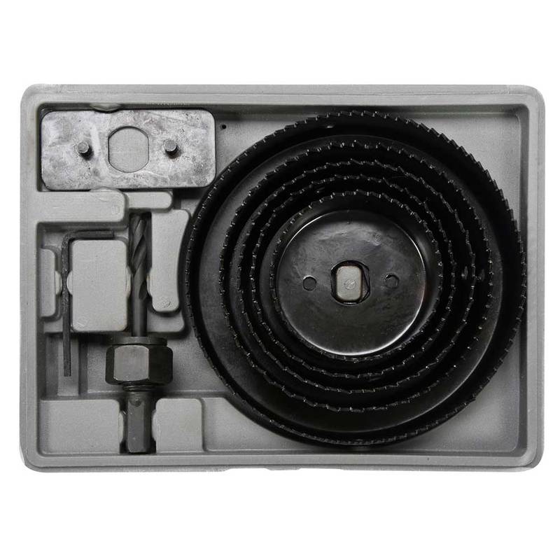 Augusaed 8 osa 64-127mm