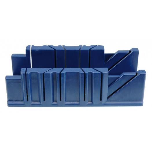 Plastic Miter Box 2.5" /4 Angles/