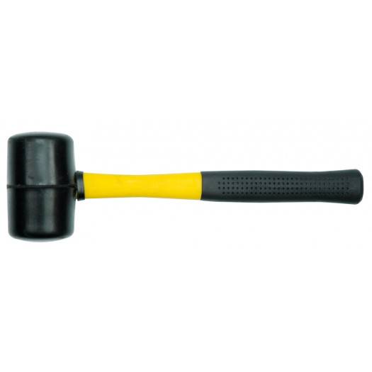 Kummihaamer fiibervarrega 700g/56mm
