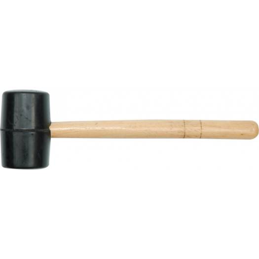 Kummihaamer puitvarrega 700g/55mm