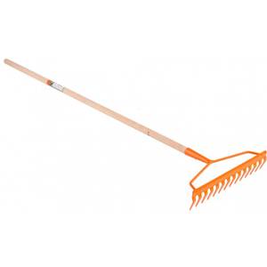 Rake 14-Teeth W. Handle
