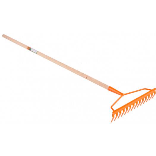 Rake 14-Teeth W. Handle
