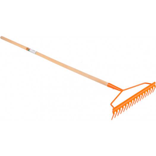Rake 16-Teeth W. Handle