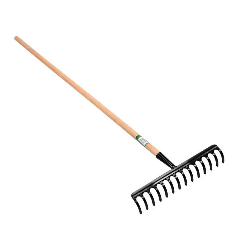 Rake 14-Teeth W. Handle