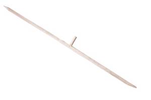 Vikati vars (lüsi) 174cm