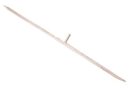 Vikati vars (lüsi) 174cm