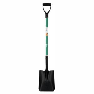 Kühvel fiibervarrega 120cm