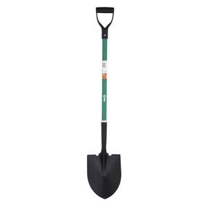 Labidas terav fiibervarrega 120cm