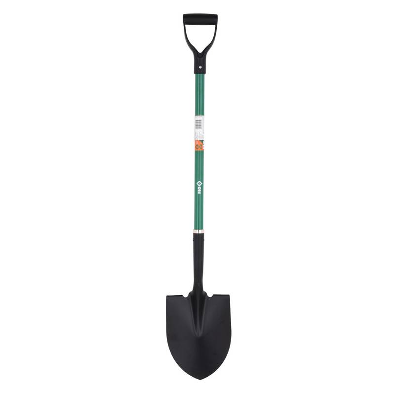 Labidas terav fiibervarrega 120cm