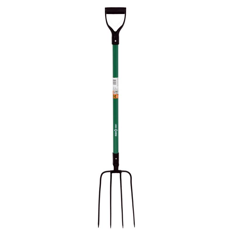 Hark fiibervarrega 120cm ümarad piid
