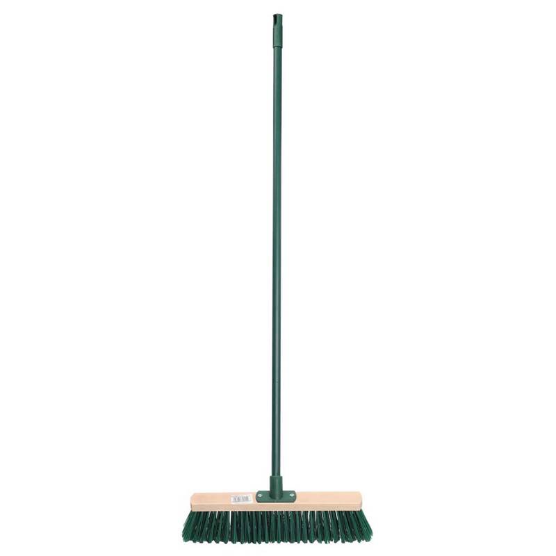Broom Pvc L-400 W. Handle