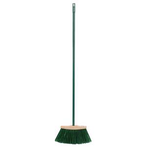 Broom W. Handle