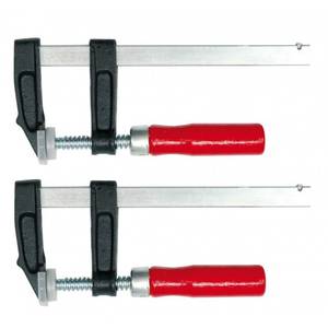 F-Clamps 150X50mm 2Pcs