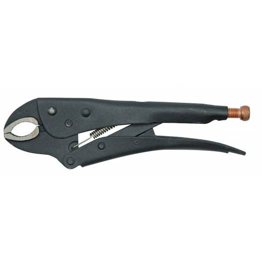 Fiksaatortangid 250mm mustad