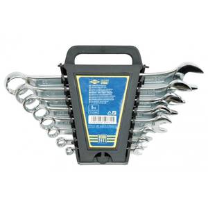 Combination Spanner Set 8Pcs