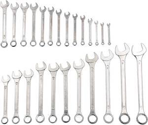 Combination Spanner Set 6-32mm 25Pcs