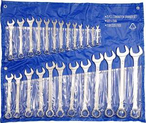 Combination Spanner Set 6-32mm 25Pcs