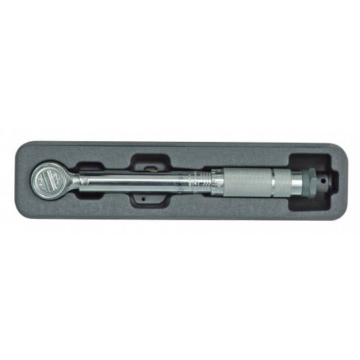Dünamomeetervõti 3/8" 270mm 13.6-108.5Nm