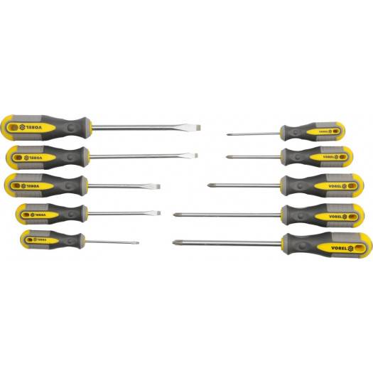 Screwdriver Set 10Pcs