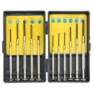 Precision Screwdriver Set 11Pcs