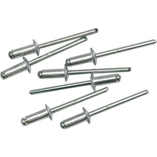 Alumiiniumneet 4,0x19mm 50tk