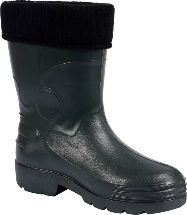 FARMER men's EVA rain boots, size 42