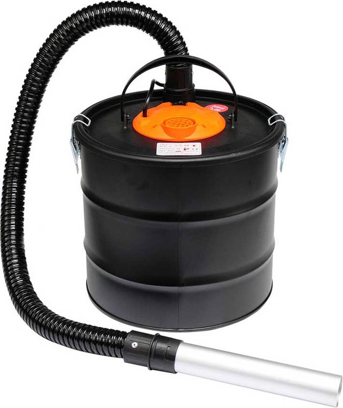 Power Ash Cleaner 18L 800W