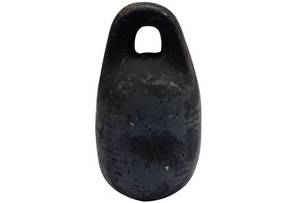 Metallraskus korstnaharjale 2,65kg