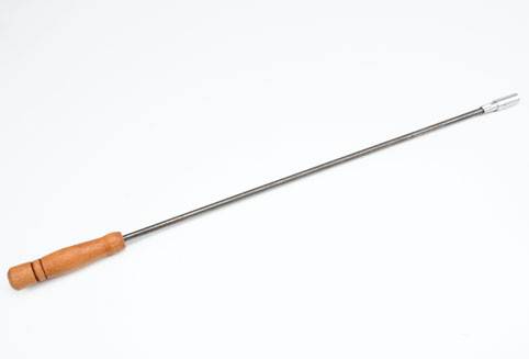 Pikendusvars korstnaharjale M12 600x7mm
