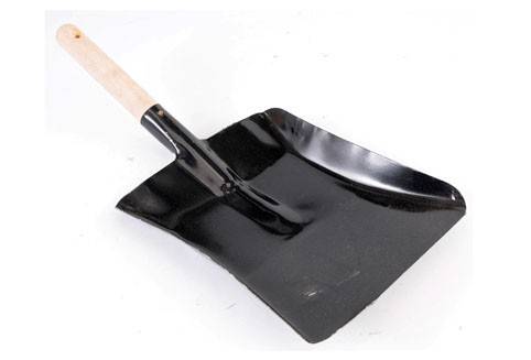 Kühvel suur 460x220mm