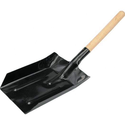 Kühvel väike 490x140mm