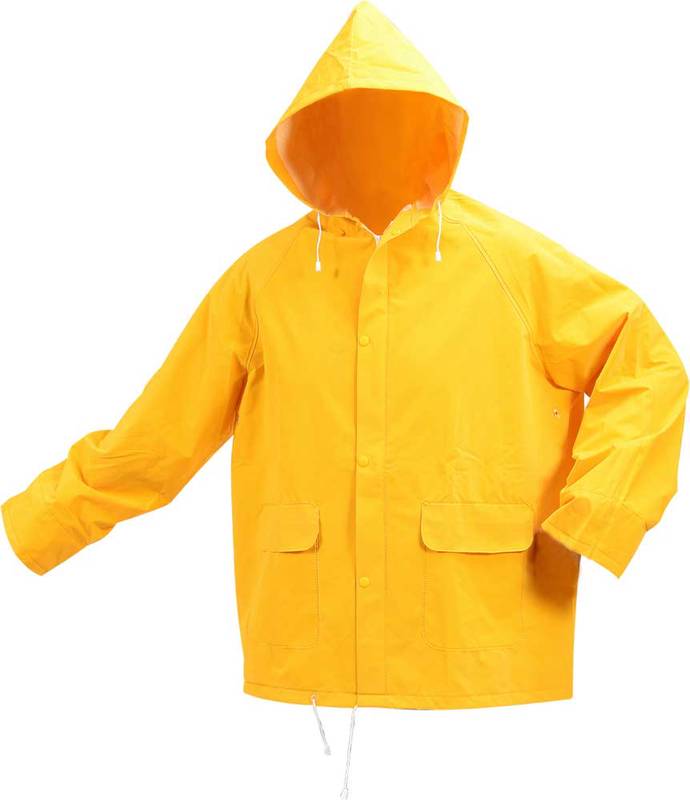 Vihmajope kollane XXL