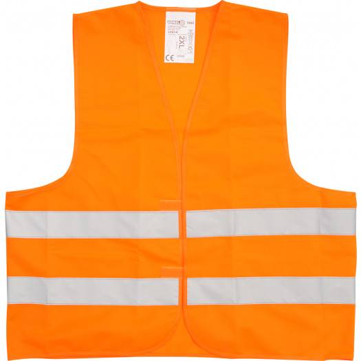 Ohutusvest oranz XXL