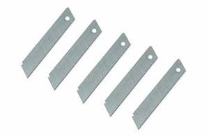 Spare Blades 18mm /5Pcs/