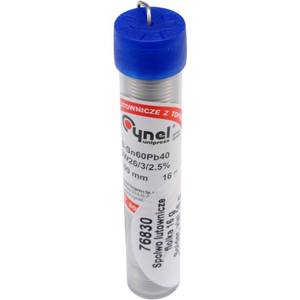 Solder In Vial 16G