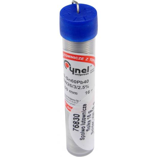 Solder In Vial 16G